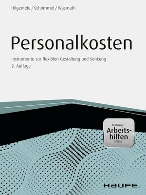 cover image of Personalkosten--inkl. Arbeitshilfen online